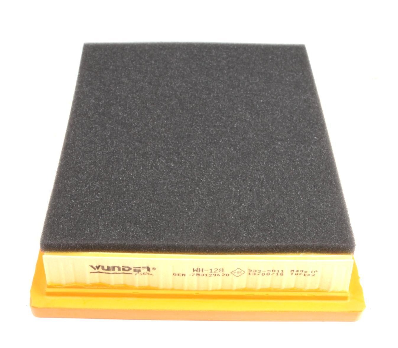 WH128 WUNDER FILTER